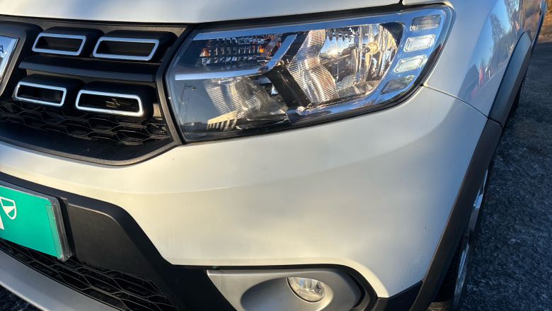 Dacia Sandero Stepway 0.9 TCe Comfort 5dr Petrol Hatchback